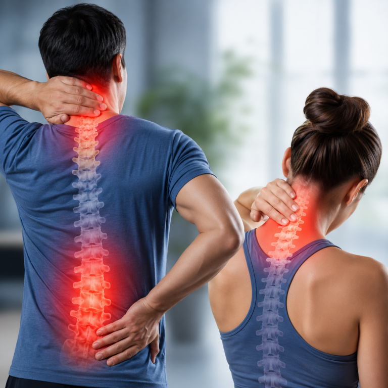 Back Neck Pain