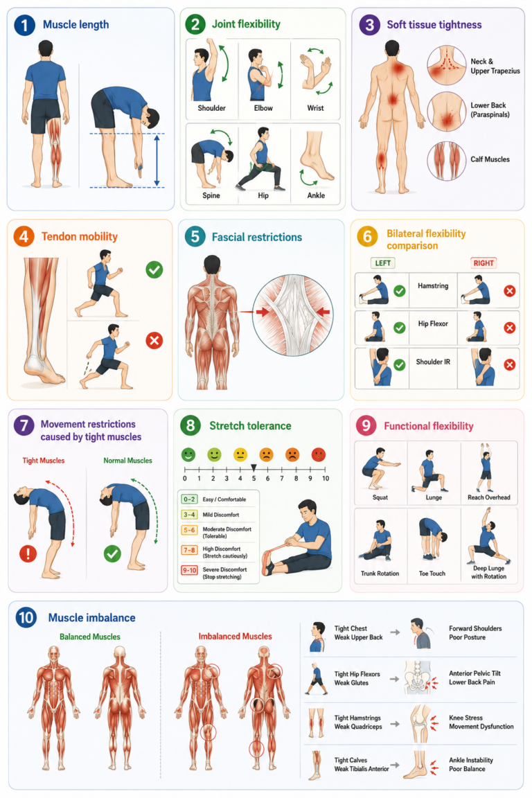 Flexibility