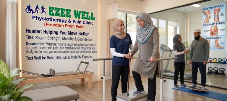 Helping move better