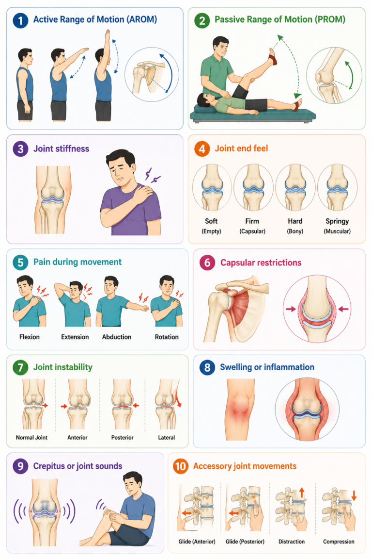 Joint Mobility