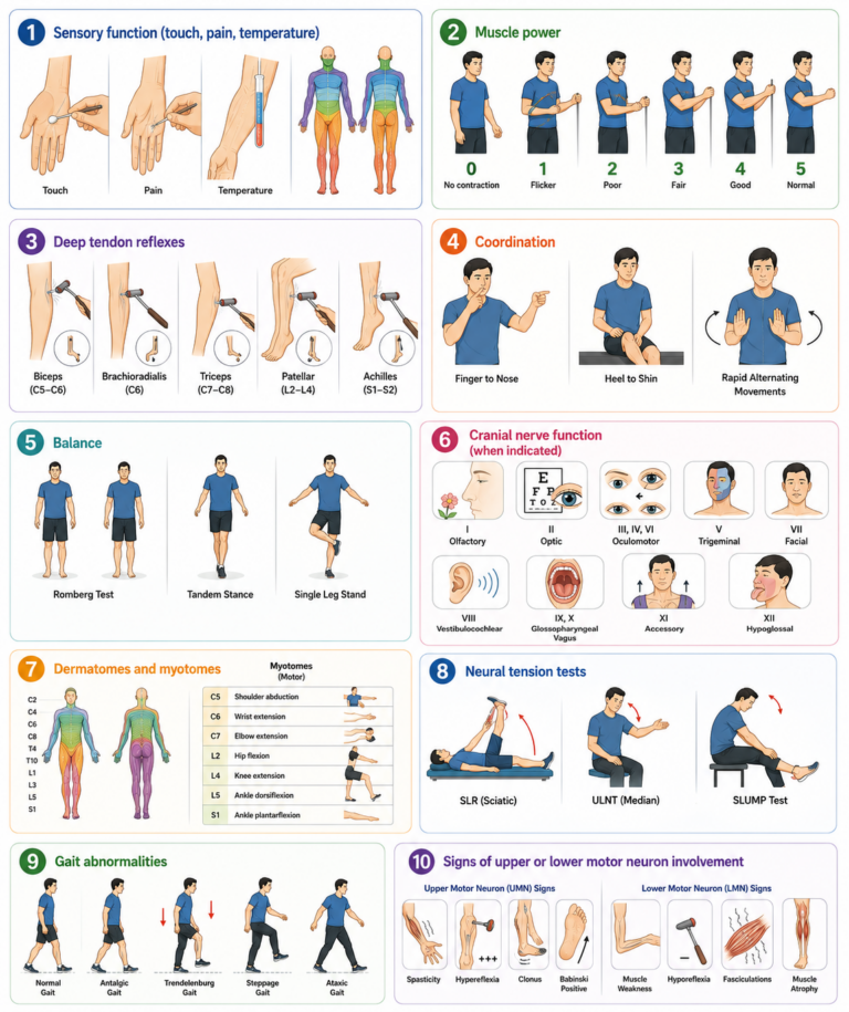 Neurological Examination