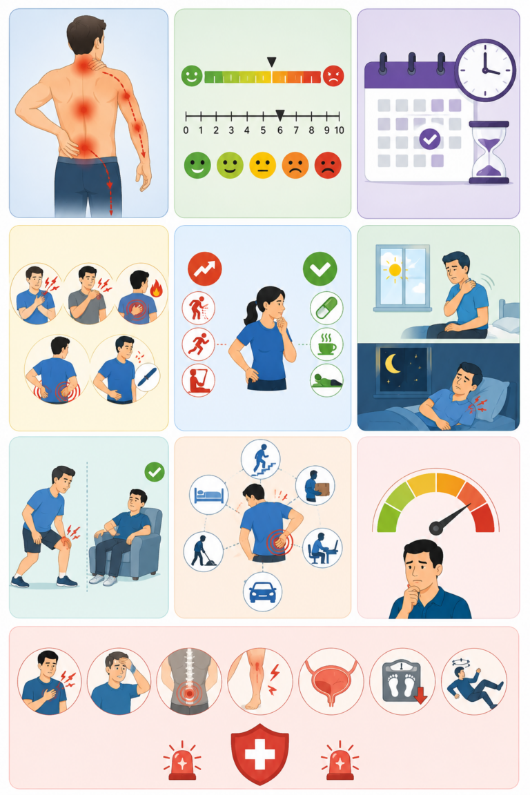 Pain Assessment