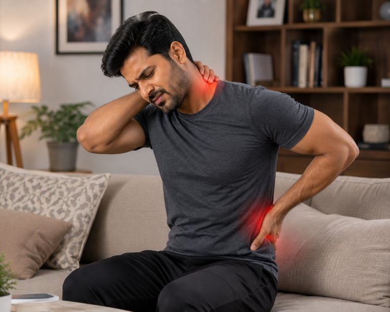 Back & Neck Pain