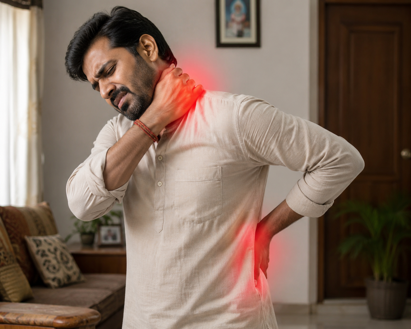 Back-neck-pain