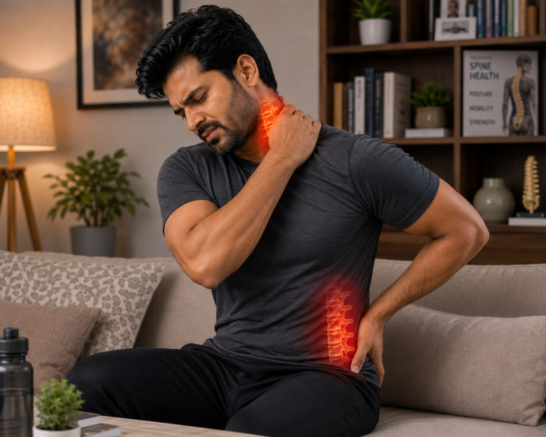 Cervical & Lumbar Spondylosis