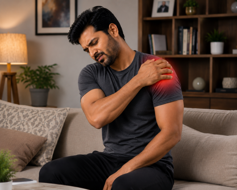 Frozen Shoulder
