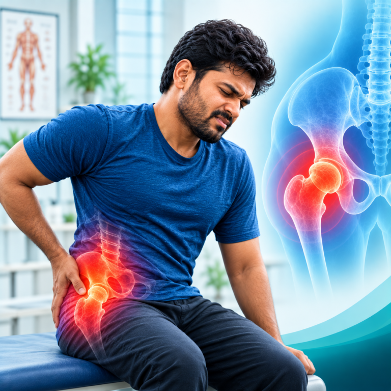 Hip & Pelvic Problems