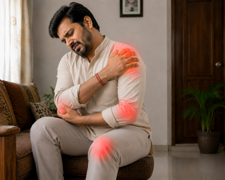 Joint & Musculoskeletal Pain
