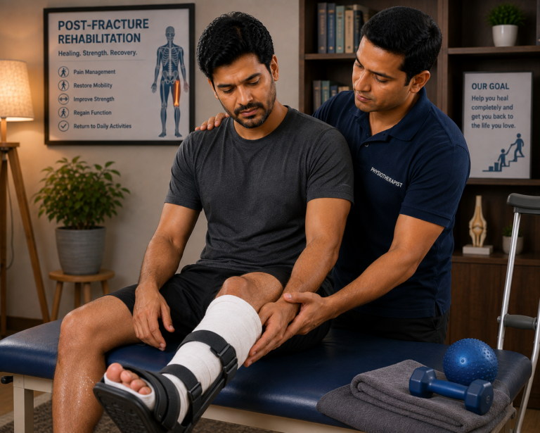 Post-Fracture Rehabilitation