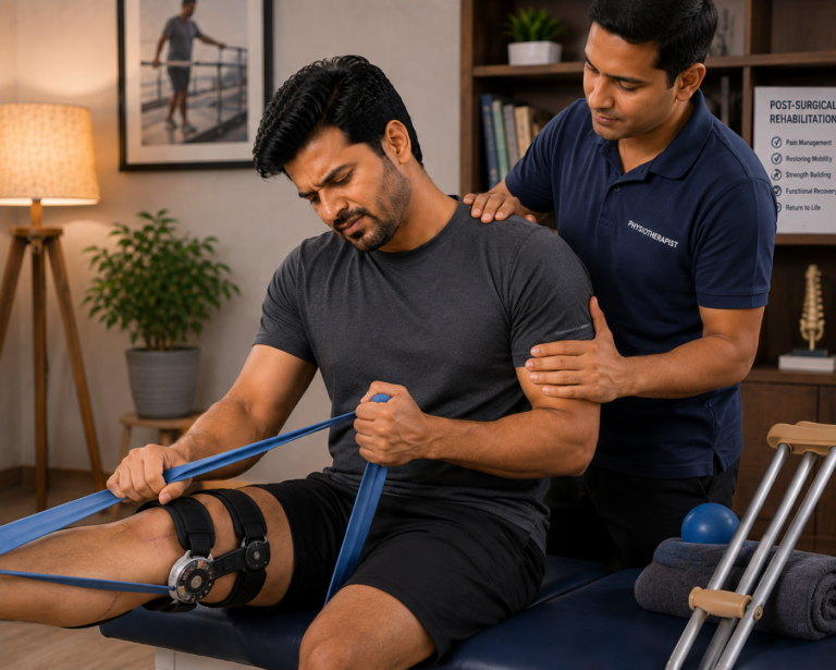 Post-Surgical Rehabilitation