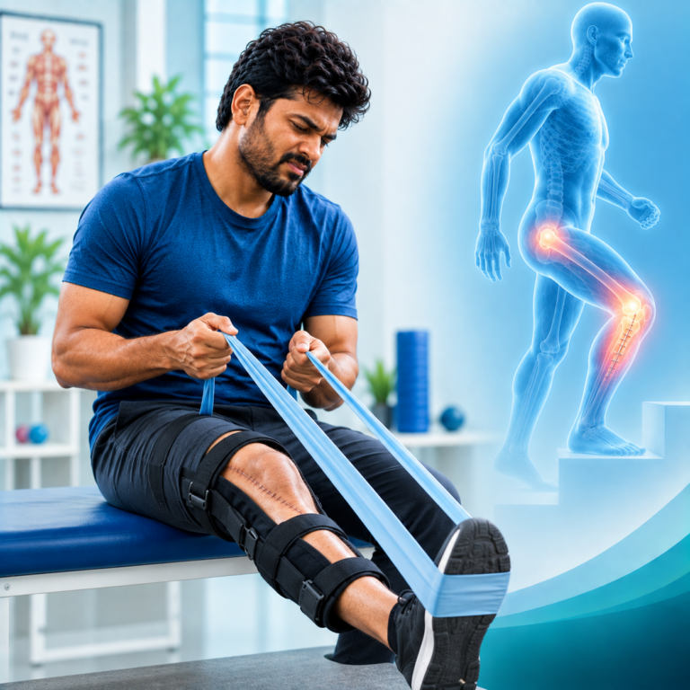 Post-Surgical Rehabilitation
