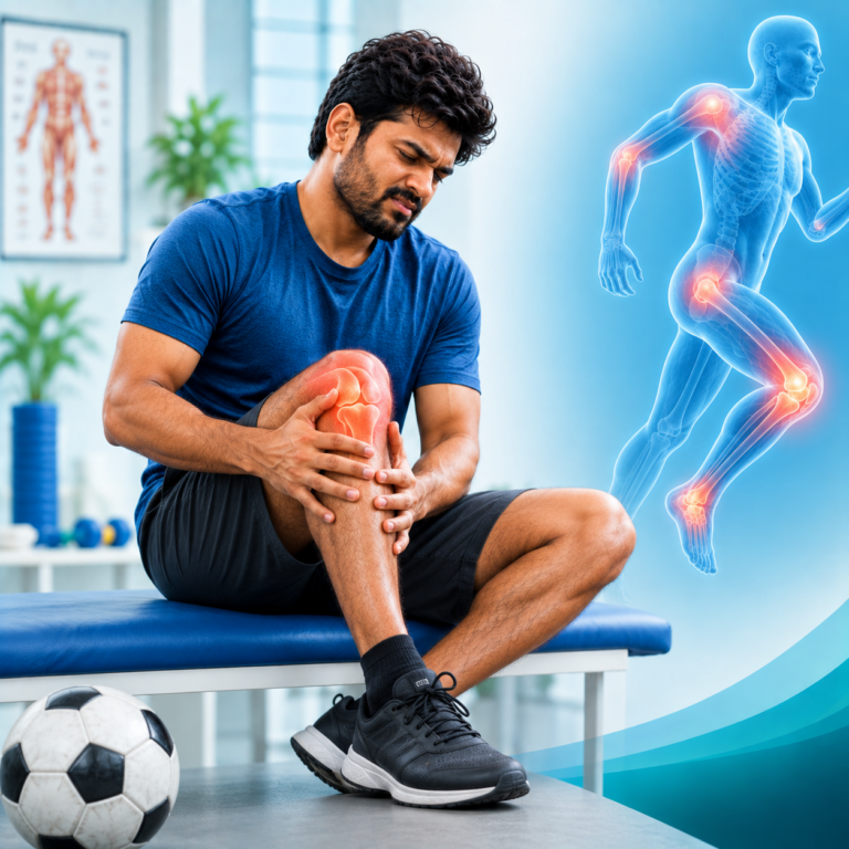 Sports-Injuries