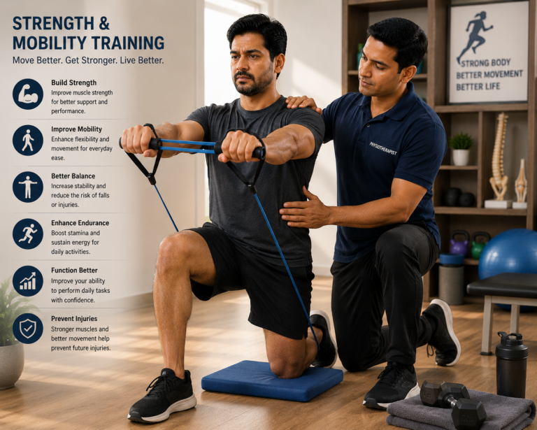 Strength & Mobility Training